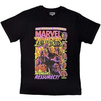 Marvel Camiseta Avengers Resurrect para hombre