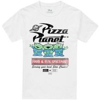 disney camiseta food spaceport para hombre