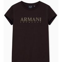armani exchange tops y camisetas xw002547 af2395 t shirt para mujer