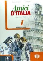amici ditalia 1eserciziario con espansione online con cd audio per la scuola media vol1