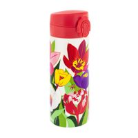 mug isotermico 30 cl  multicolor silicona  6 x 6 x 19 cm