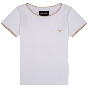 Emporio Armani Camiseta Allan para niña