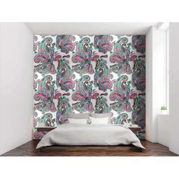 Fotomural Vinilo Zen Flor Primaveral China 350 X 250 Cm