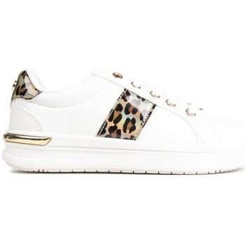 Elle Deportivas Moda Cheetah Entrenadores para niño