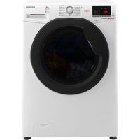 hoover dynamic next dxoc 69afn nfc 9 kg 1600 spin washing machine - white white