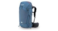 bolsa de senderismo para mujer rab 33l protium nd azul