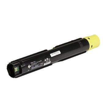 Compatible Yellow Xerox 106R03758 High Capacity Toner Cartridge