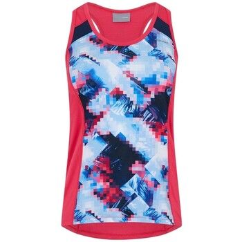 Head Camiseta tirantes Ava para mujer