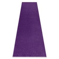 alfombra de pasillo eton 114 violeta 110x150 cm