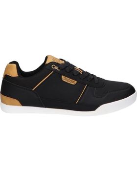 de KAPPA 341E2CW LOGO LENOM A8Y - BLACK-BROWN LT