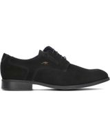de fluchos zapatos para hombre f1887 asgard afelpado negro