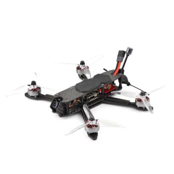 HGLRC MY5 Análogo 225mm 5 Pulgadas 6S Freestyle Drone RC FPV de Carreras BNF con Motor 2306.5 VTX 1.6W ZEUS.