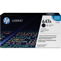 hp 647a toner original laserjet negro