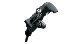 Rockshox poploc   bloqueo de horquilla derecho  mano derecha