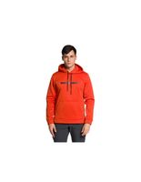 sudadera trangoworld login v02 hombre roja