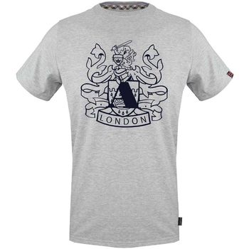 Aquascutum Camiseta GT28374 para hombre