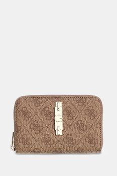 Cartera Con El Logo De Yvonne