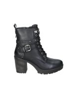botines de tacon para mujer refresh 172916 negro 40