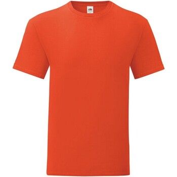 Fruit Of The Loom Camiseta Iconic 150 para hombre