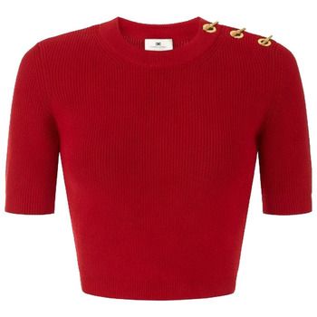 Elisabetta Franchi Jersey mk02s66e2-cg5 para mujer