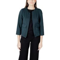 street one chaquetas silk look jacket 322906 para mujer