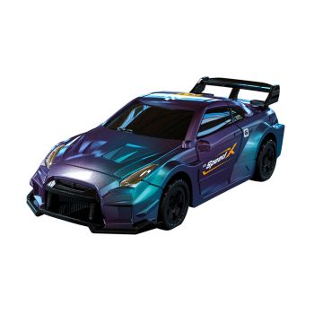 201 1/64 2.4G 4WD Mini drift RC coche a escala 1/64 con control total proporcional LED iluminación Vehículos de escritor
