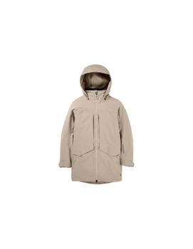 Chaqueta de Esquí Y Snow Burton Prowess 2.0 Mujer Summit Taupe