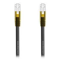 cable de red ekon ecitlanc750g cat7 5 m utp rj-45