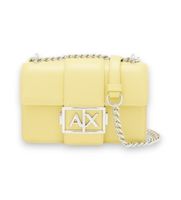 ax armani exchange para mujer xw000071af12039u2149 bolso sunlight amarillo osfa casual poliester