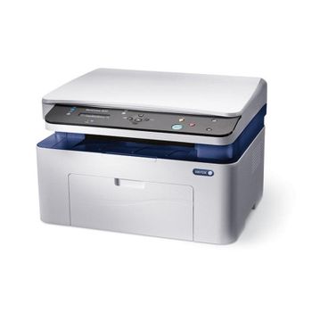 Multifunción Xerox WorkCentre 3025 Láser Mono WiFi ADF Compacta Todo-en-Uno