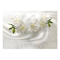 papel pintado 3d - romantic glow 200x140 cm