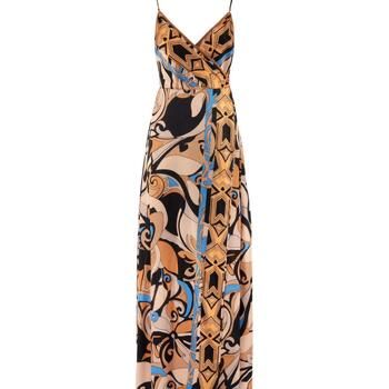 Nenette Vestido largo aria para mujer