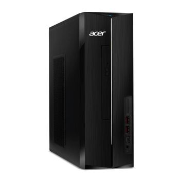 Acer Aspire XC XC-1860, ordenador de sobremesa, Intel Core Ultra 7, 16 GB RAM, 512 GB SSD, Intel UHD Graphics, negro