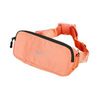 nike tempo  cinturon para correr - rosa negro