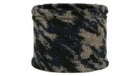 gargantilla buff solid ice negro marron