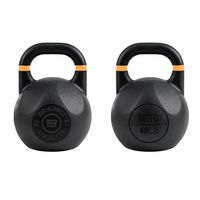 behumax kettlebell competition iron 18 kg