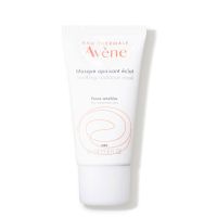 avene les essentiels soothing radiance mask for dry sensitive skin 50ml