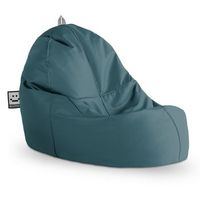 puff lounge polipiel glaciar