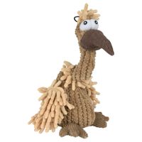 trixie vulture toy gustav - 28cm