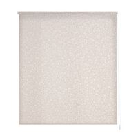 estoralis - estor enrollable translucido   jacquard  170 x 255 cm anchoalto tamano tela 167 x 250 cm  sandor beige