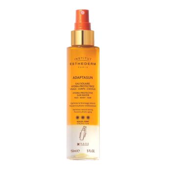 Adaptasun Agua Solar Hidraprotectora Sol Fuerte 150ml