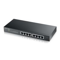 zyxel gs1900-8 switch gestionado 8 puertos gigabit ethernet