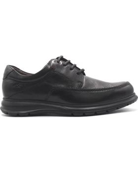 de FLUCHOS ZAPATO F0602 NEGRO HOMBRE SOFT NEGRO N