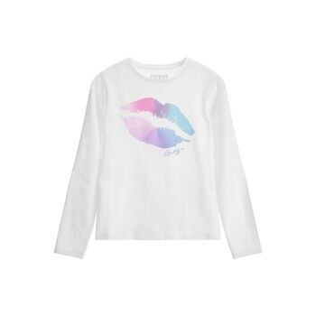 Guess Camiseta manga larga J3YI49 para niña