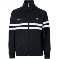 ellesse chaqueta deporte rimini track top jacket blackwhite para hombre
