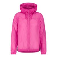 craft hypervent chaqueta para correr mujeres - rosa