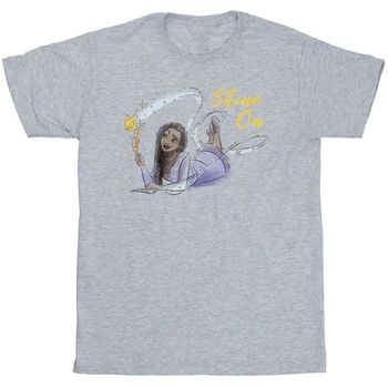 Wish Camiseta Shine On para niño
