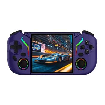 [Sin tarjeta] X95Pro consola de juegos portátil retro Android 9.0 3,5 pulgadas pantalla IPS 3000mAh emulador de juegos r
