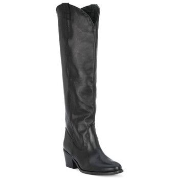 Priv Lab Botas VITELLO NERO para mujer