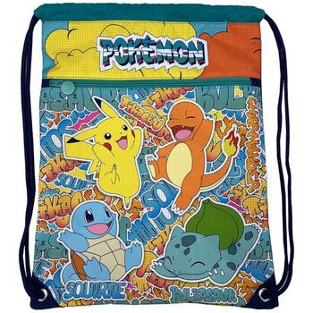 Pokemon Bolso de mano MC-393-PK para mujer